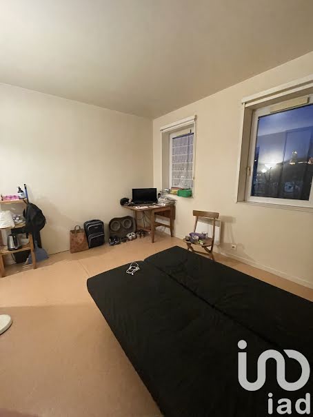 Vente appartement 1 pièce 19 m² à Pontoise (95000), 111 000 €