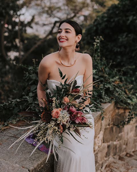 Fotógrafo de casamento Anna Gadalean (gingerseyes). Foto de 5 de abril 2019