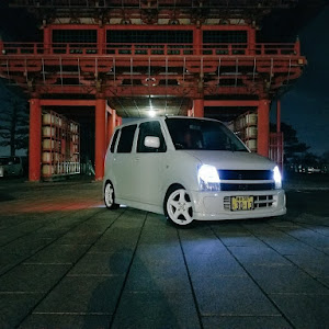 ワゴンR MH21S