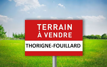 terrain à Thorigné-Fouillard (35)