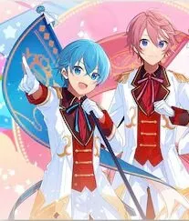 「ぴあアリーナ中にしていた妄想です（）💗💙🍓👑」のメインビジュアル