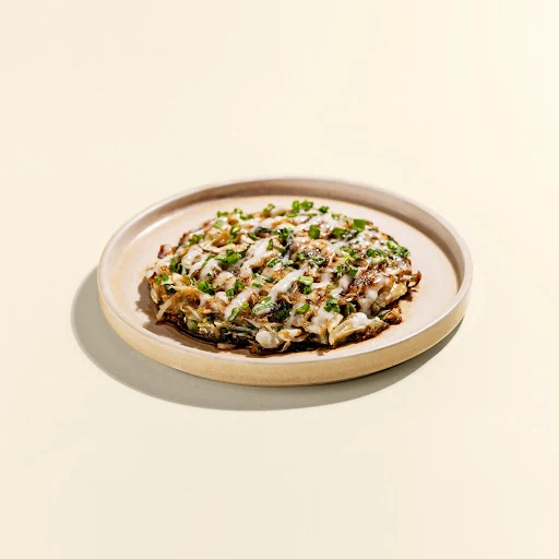 Okonomiyaki (Veg)