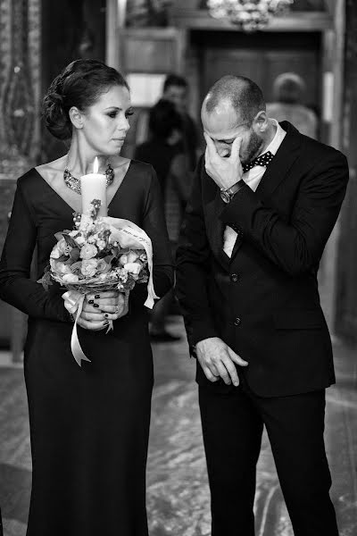 Photographe de mariage Vali Negoescu (negoescu). Photo du 22 mars 2017