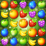 Cover Image of ดาวน์โหลด ป่าผลไม้ : แอปเปิ้ลสีรุ้ง 1.5.7 APK