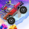 Item logo image for Hill Climb Racing - Unblocked & Free