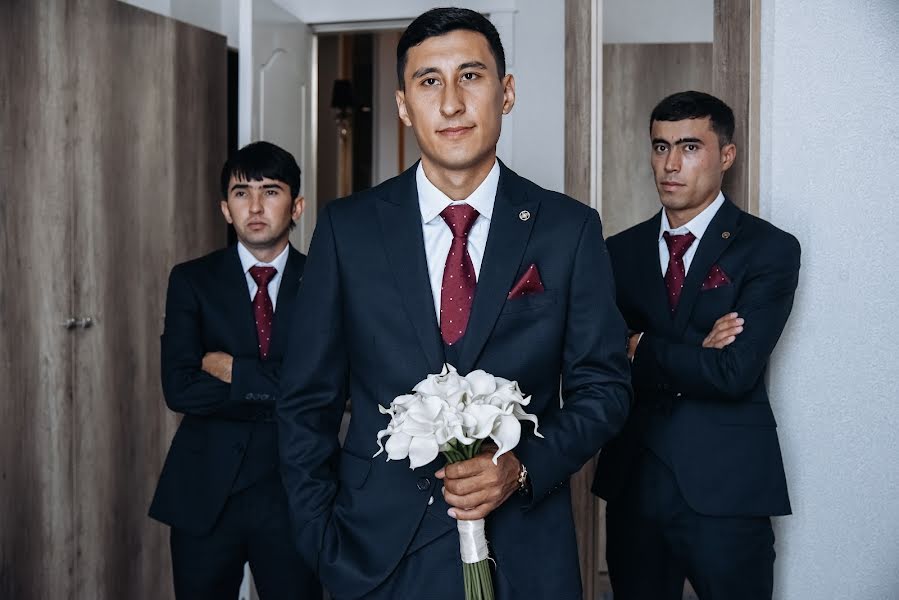 Wedding photographer Sardor Rozakulov (rozakulofff). Photo of 20 December 2021