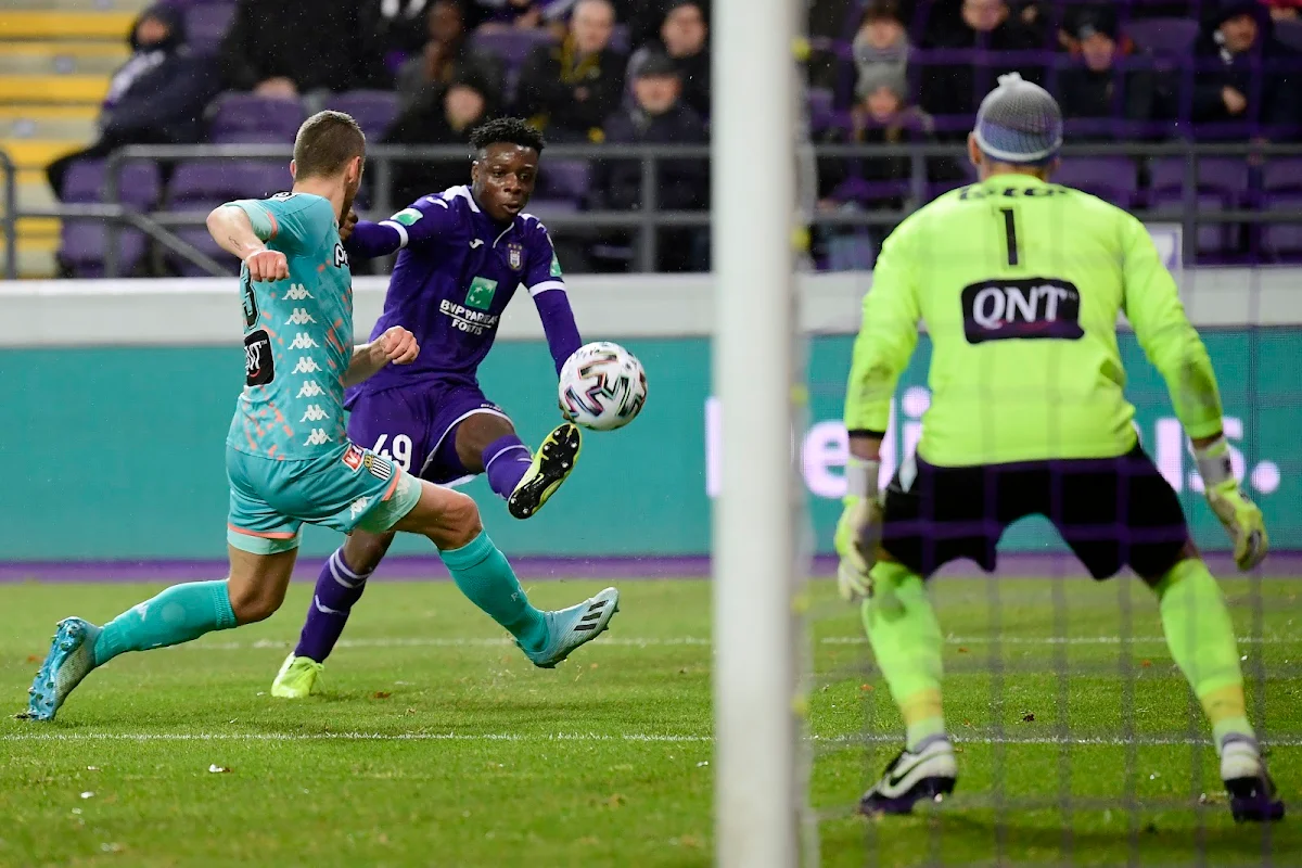 Charleroi semble inébranlable : "Il faut que ça continue le plus longtemps possible !"