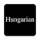 Hungarian Alphabet Download on Windows