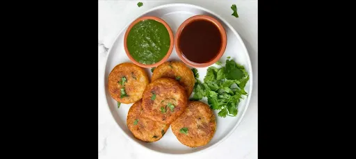 Crispy Tikki [Full]