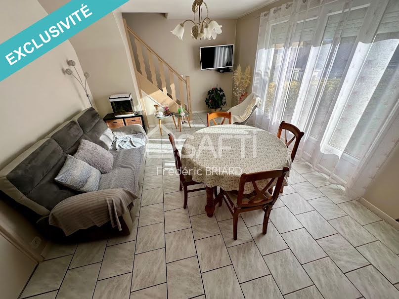 Vente maison 5 pièces 95 m² à Mondeville (14120), 229 000 €