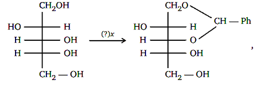 Reactions of alcohols