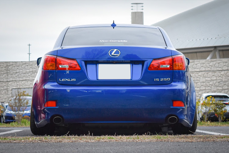 ISのGSE20・FK7・コラボ・キャン増ししたいに関するカスタム事例の投稿画像4枚目