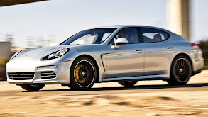 2014 Porsche Panamera 4S thumbnail