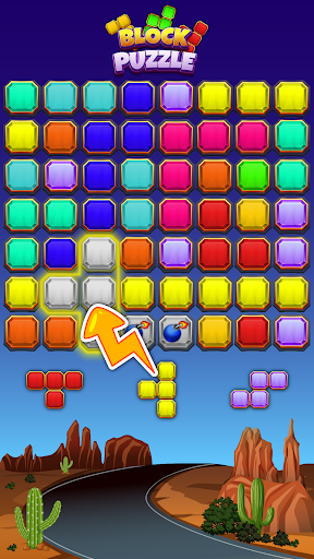 Screenshot Block Puzzle Brick Game