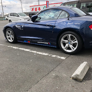 Z4 ロードスター