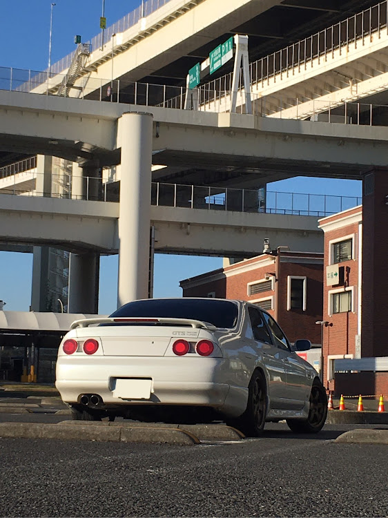 スカイラインのドライブしよう・大黒PA・湾岸ミッドナイト・朝活・目指せPickUpCarsに関するカスタム事例の投稿画像4枚目