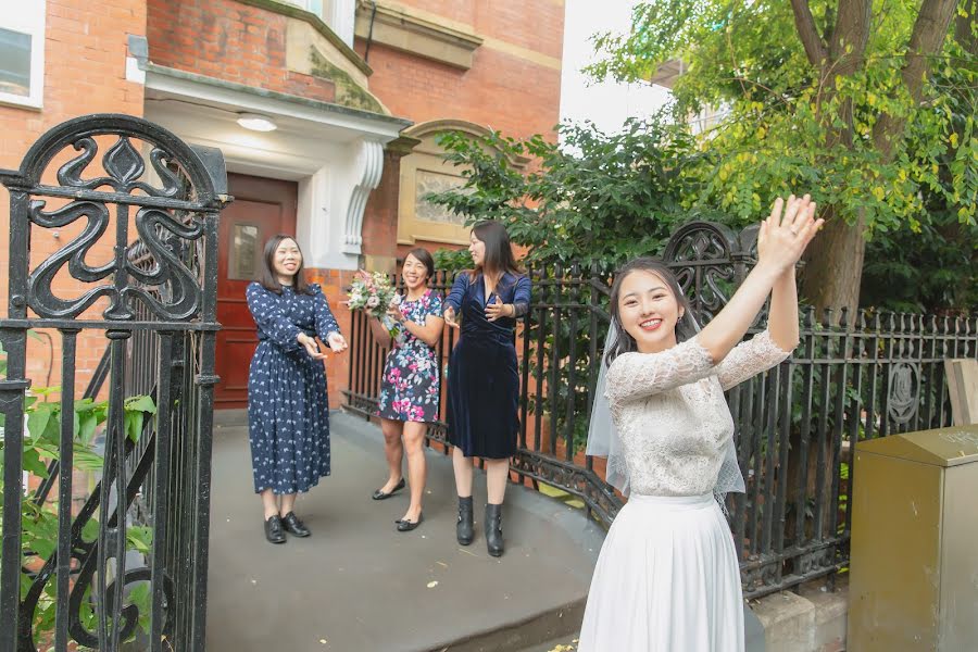 Wedding photographer Jay Zhang (jayzhang). Photo of 13 December 2019