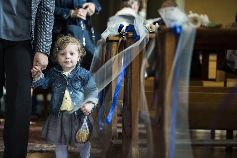 Fotografo di matrimoni Eleonora Ricappi (ricappi). Foto del 19 aprile 2017