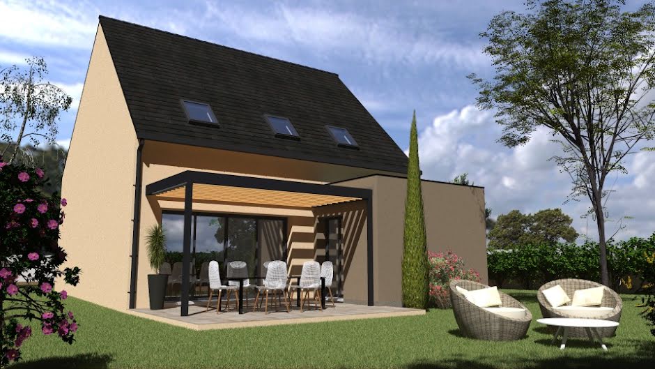 Vente maison neuve 5 pièces 117 m² à Saulx-les-Chartreux (91160), 473 000 €