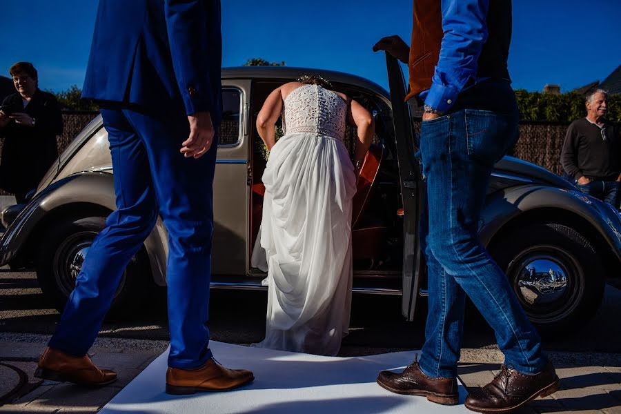 Photographe de mariage Kristof Claeys (kristofclaeys). Photo du 17 janvier 2019