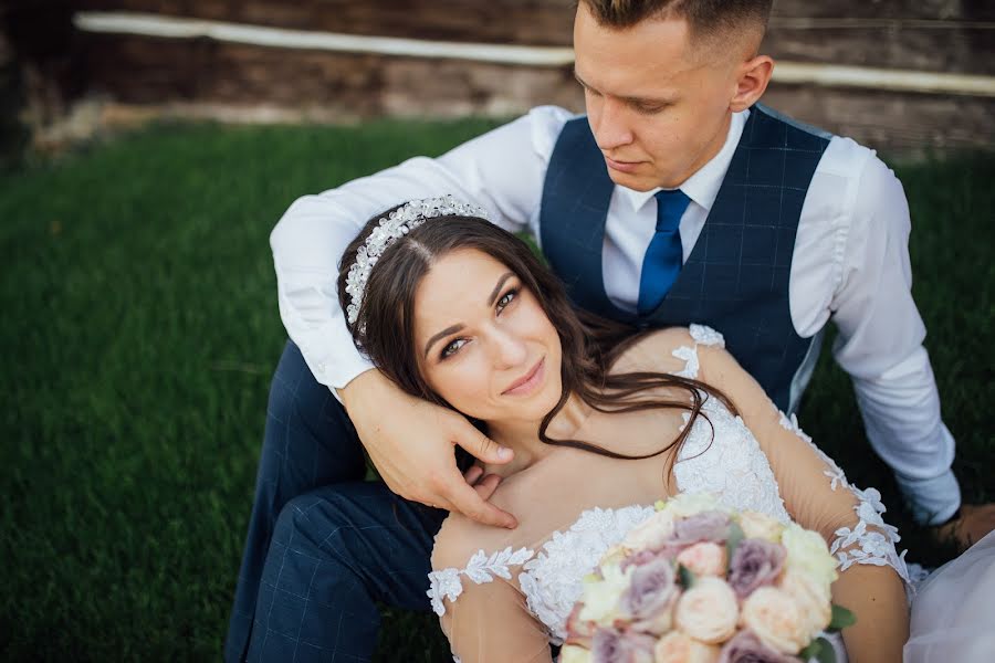 Fotógrafo de casamento Margarita Voronezhceva (kritka). Foto de 3 de agosto 2019