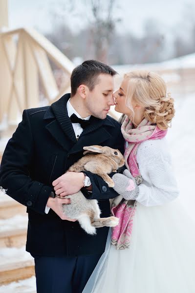 Fotógrafo de bodas Natasha Fedorova (fevana). Foto del 28 de abril 2015