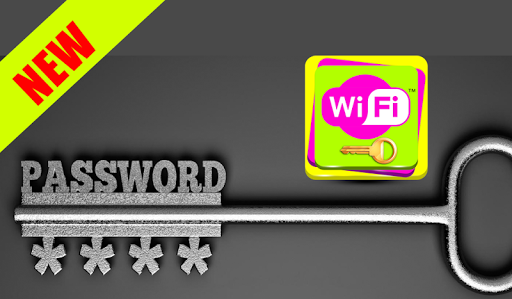 WiFi Password Recovery