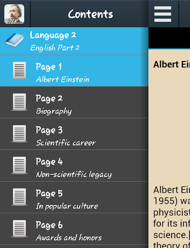 Albert Einstein Biography