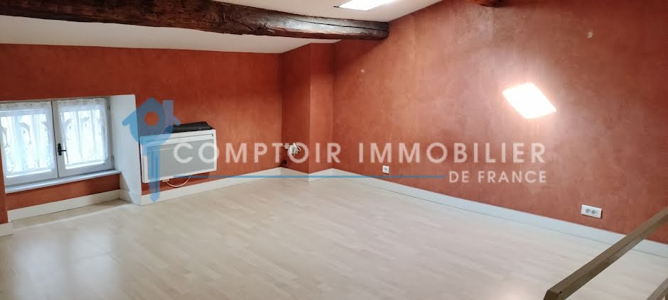 Vente maison 3 pièces 73 m² à Aubenas (07200), 120 000 €