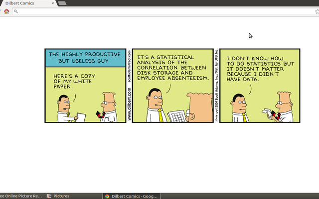 Dilbert Comics