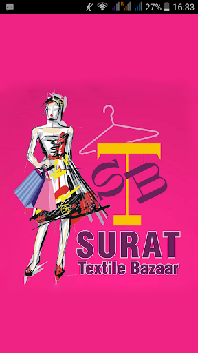 Surat Textile Bazaar