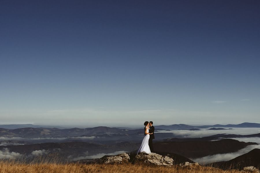 Fotógrafo de casamento Dominik Imielski (imielski). Foto de 10 de janeiro 2018