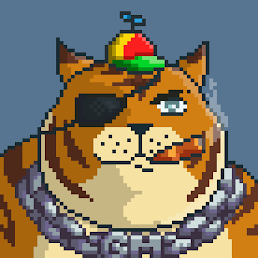 Fat Cat #784