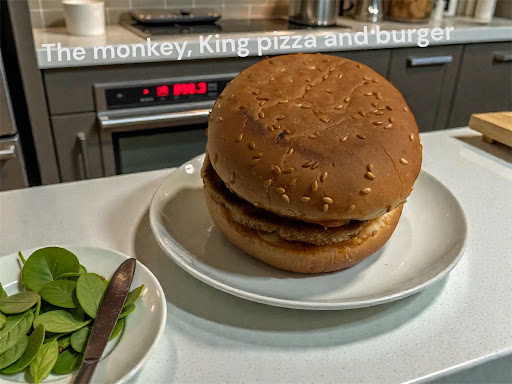 The Monkey pizza — business photo 7