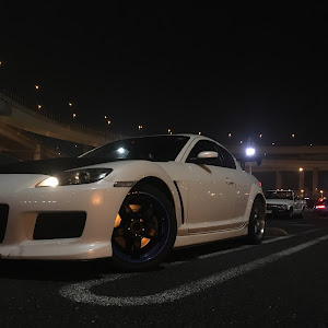 RX-8 SE3P