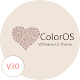 Download ColorOS Theme for V30 G6 V20 Oreo For PC Windows and Mac 1.0