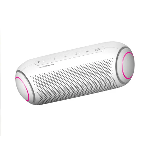 Loa Bluetooth LG XBOOMGo PL5W (Trắng)