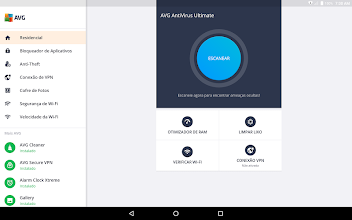 antivírus avast grátis para celular