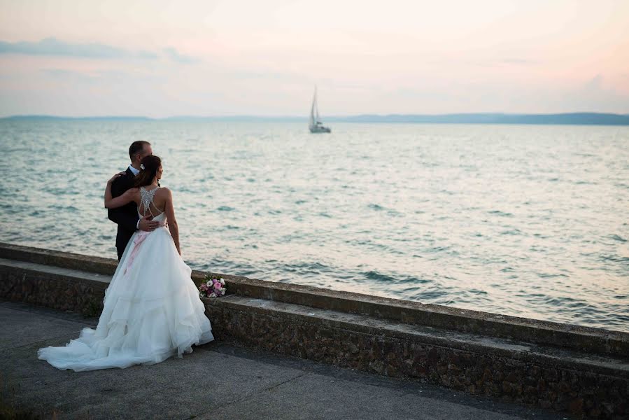 Wedding photographer László Juhász (juhsz). Photo of 19 July 2018