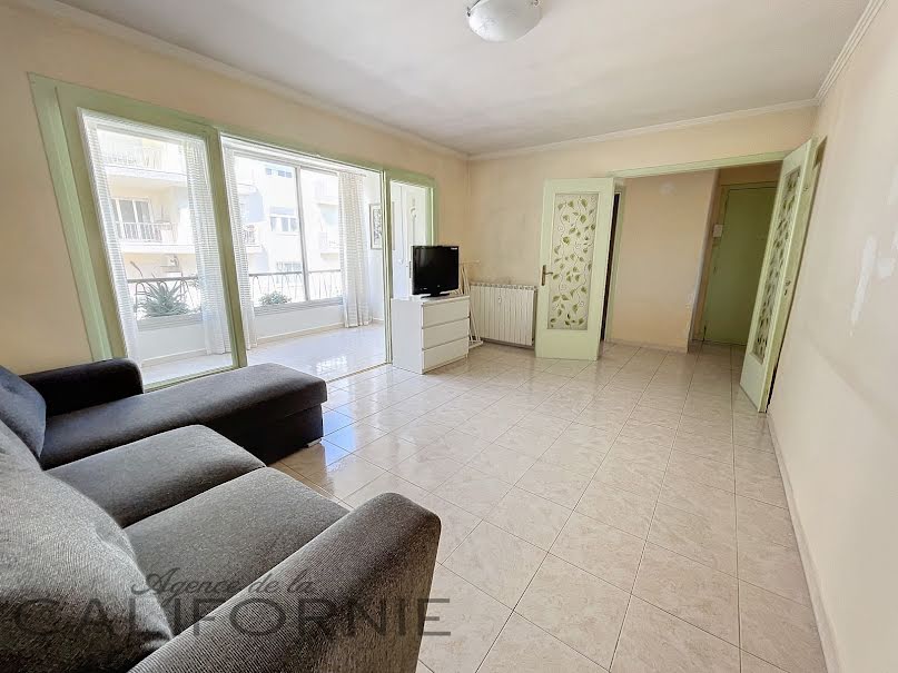 Vente appartement 3 pièces 67.9 m² à Cannes (06400), 235 000 €