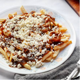 Greek Poutine Regular