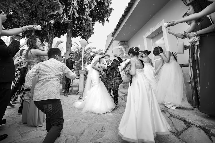 Fotografo di matrimoni Salvo Gulino (salvo). Foto del 14 ottobre 2019