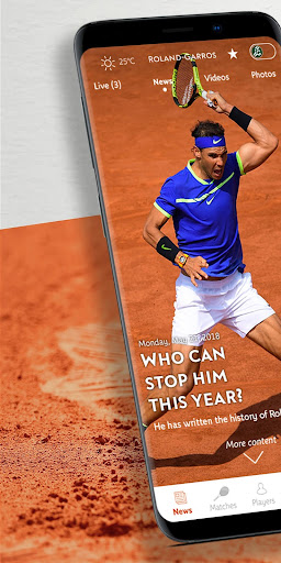 Roland-Garros Official