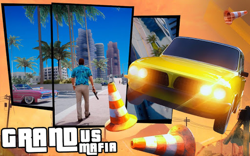 Grand US Crime Battle Mafia