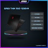 Msi Laptop Gf63 Thin 11Uc - 1230Vn |Cpu Intel I5 - 11400H|Card Gtx 3050|Ram 8Gb|Bộ Nhớ 512Gb Ssd|Màn Hình 15.6" Fhd, 144Hz [Hàng Chính Hãng]