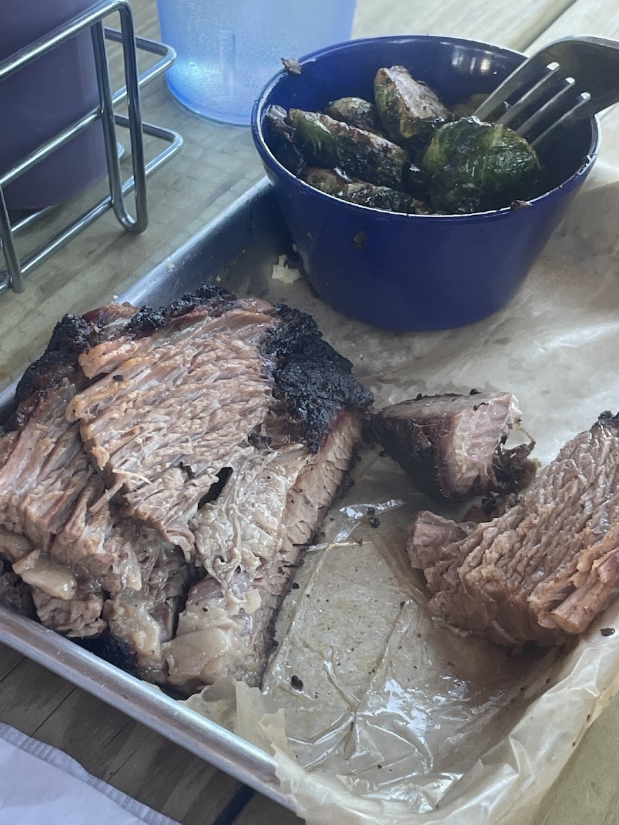 Gluten-Free at Gravity Smokehouse & BBQ