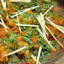 Chicken Karahi (Bone-In)