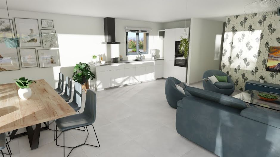 Vente maison neuve 5 pièces 124 m² à Le Thoronet (83340), 500 000 €