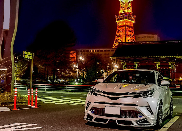 C-HRのdiscover_ct・𝓣𝓮𝓪𝓶'𝓼 𝓛𝓸𝔀𝓰𝓾𝓷・TOKYO写活📸・TOKYOタワー🗼周遊に関するカスタム事例の投稿画像3枚目