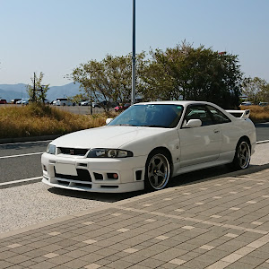 スカイライン GT-R BCNR33